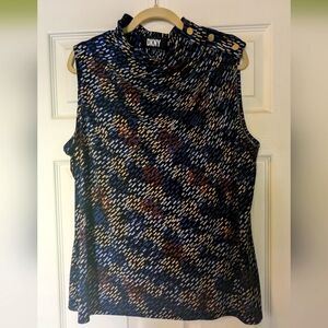 DKNY Sleeveless Shell